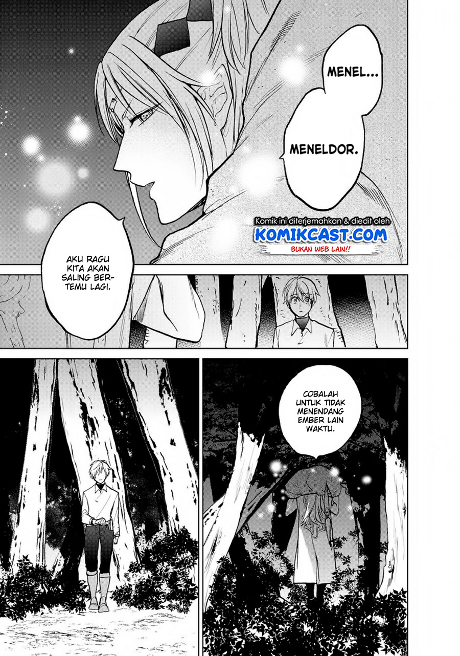 Saihate no Paladin Chapter 15